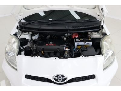 Toyota Yaris 1.5 J ปี 2012 สีขาว เกียร์อัตโนมัติ รูปที่ 13